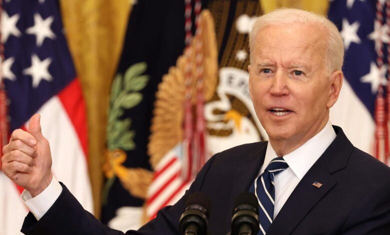 Biden Won’t Extend Student Loan Relief And Confirms Student Loan Payments Restart February 1