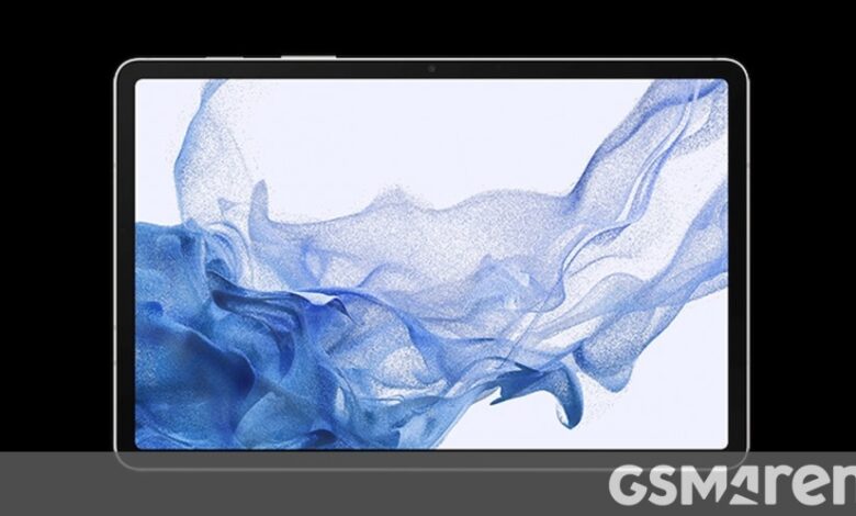 Samsung Galaxy Tab S8+ passes by Geekbench with Snapdragon 8 Gen 1