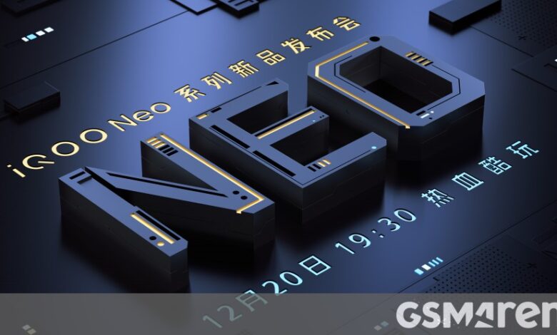 iQOO Neo5s will bring an independent display chip and improved cooling system