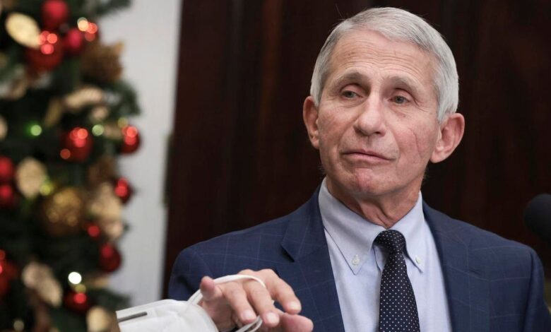 Fauci: Pfizer’s Possibly Game-Changing Covid-19 Pill Won’t Be Widely Available For ‘Months’