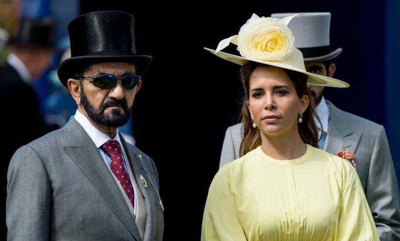 U.K. Court Orders Dubai Ruler To Pay Ex-Wife Over $730 Million In Divorce Settlement
