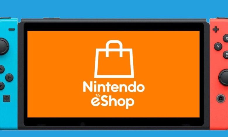 The Nintendo Switch eShop Is Down, As Is Christmas Tradition