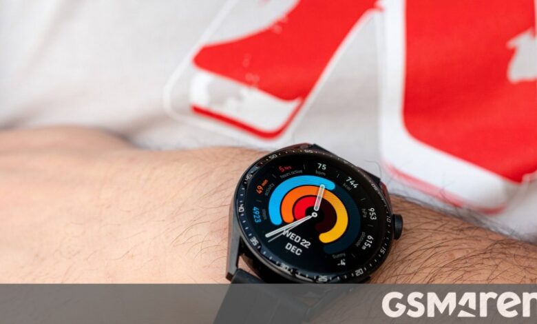 Huawei Watch GT3 review