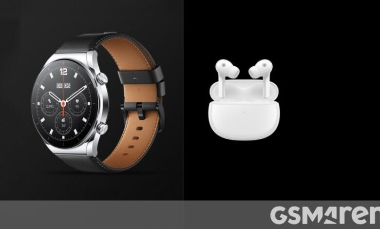 Xiaomi  Watch S1 debuts alongside TWS  Earphones  3