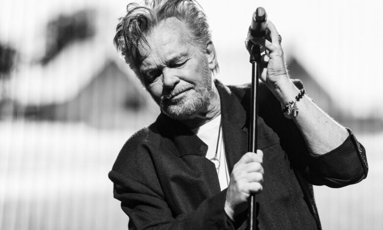 Sunday Conversation: John Mellencamp On Songwriting, Springsteen, And Why He Is ‘The Luckiest Man’