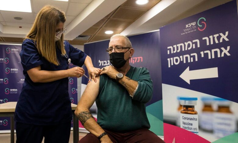 4th Vaccine Shot Likely ‘Not Good Enough’ To Protect Against Omicron, Israeli Researcher Says