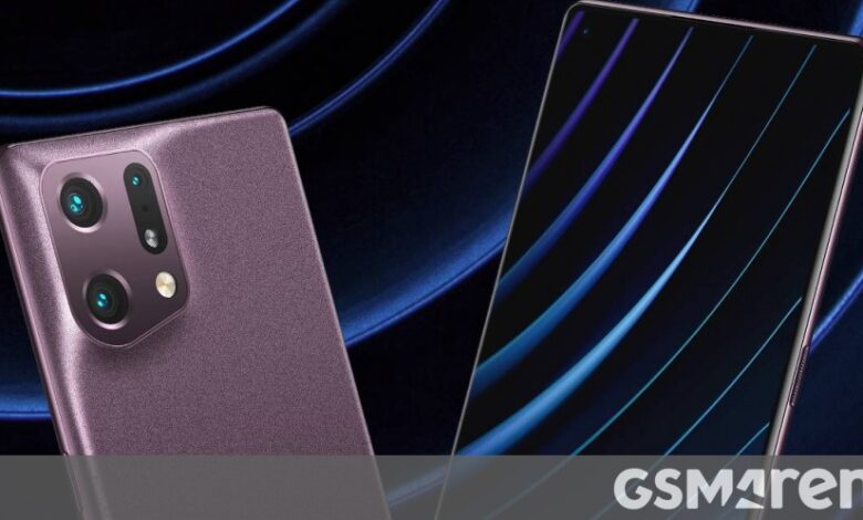 Oppo Find X5 and Find X5 Pro certified with 80W fast charging