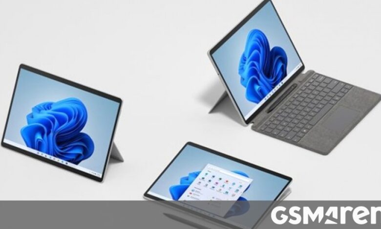 Surface Pro 8 pre-orders in India start today