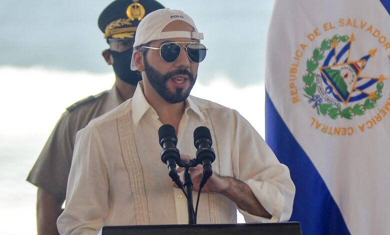 El Salvador Buys $15 Million Worth Of Bitcoin ‘Really Cheap,’ President Crows, As Selloff Continues