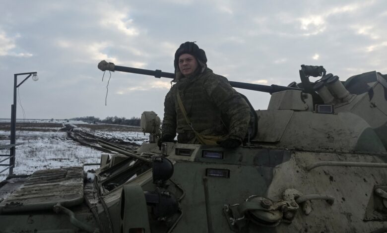 Russia open but not optimistic over US talks on Ukraine crisis