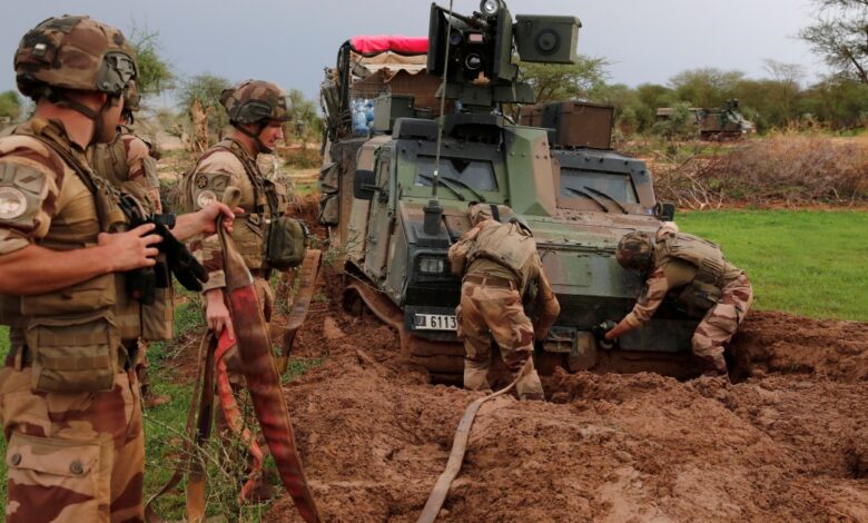 Denmark pulls troops from Mali as military gov’t swipes at France