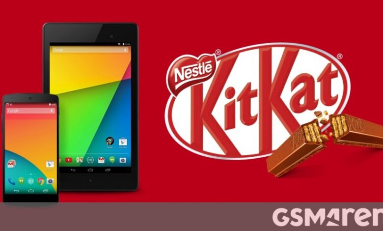 Flashback: Android 4.4 KitKat optimized the OS for phones with just 512MB of RAM