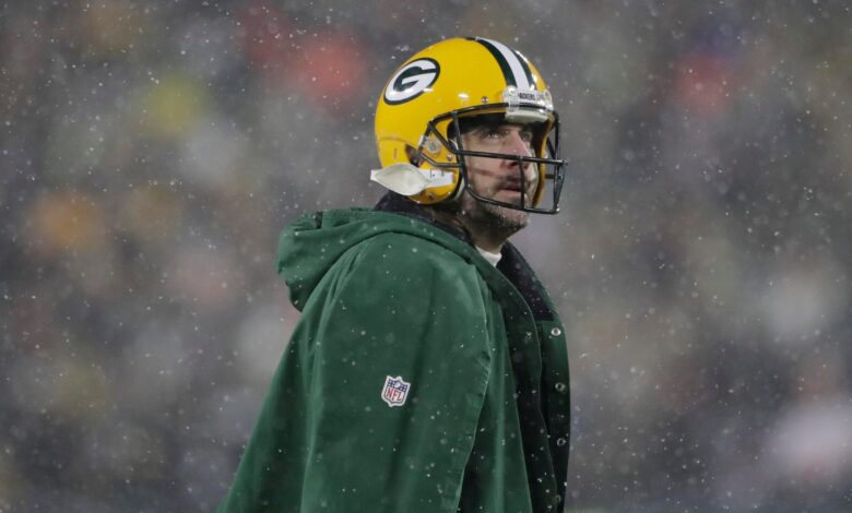 Recapping Aaron Rodgers’ Wild NFL Season: Ivermectin, Miles Teller, MVP-Level Play, And More