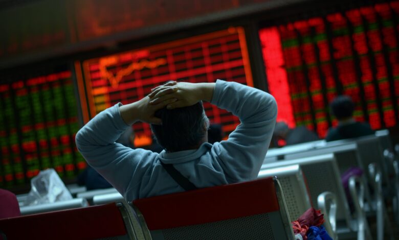 ‘Catastrophic’ Stock Market Crash Isn’t Over—Here’s How Much Worse It Could Get
