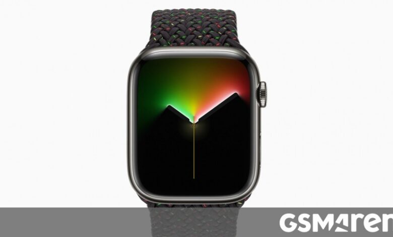 Apple announces Black Unity Braided Solo Loop and Unity Lights watch face