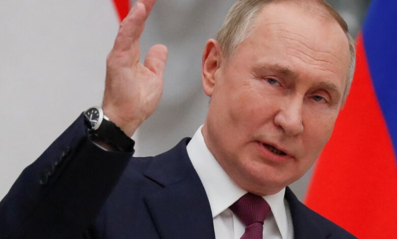 US using Ukraine as ‘tool’ to contain Russia: Putin