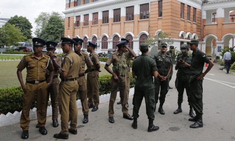 Advocacy group calls on Sri Lanka to repeal ‘anti-terror’ law