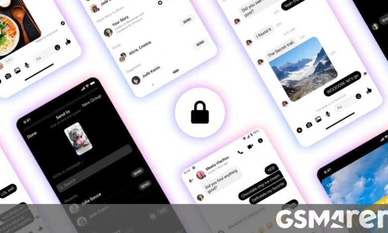Facebook Messenger adds some essential features to its end-to-end encrypted chats