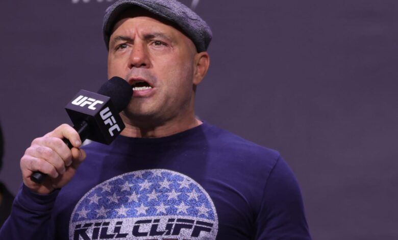 Rogan Controversy Continues: Spotify Will Add Warning To Covid Content After Boycott, Market Plunge