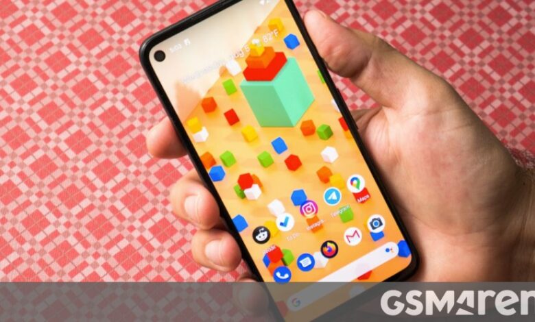 Pixel 4a removed from Google Store