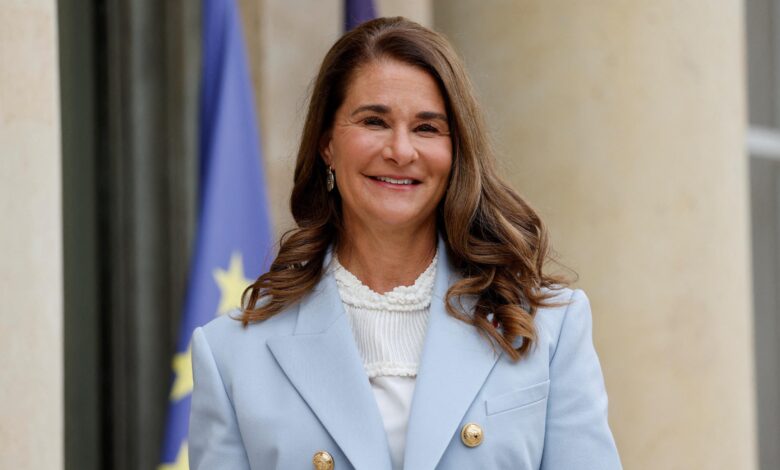 Melinda French Gates No Longer Giving Majority Of Wealth To Gates Foundation, Report Says