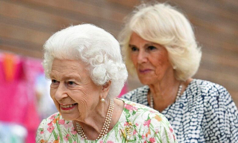 Queen Elizabeth Says Her ‘Sincere Wish’ Is For Camilla To Be Queen