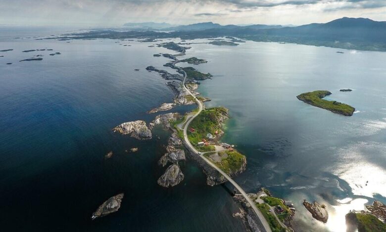 How To Make The Most Of Norway’s Atlantic Road