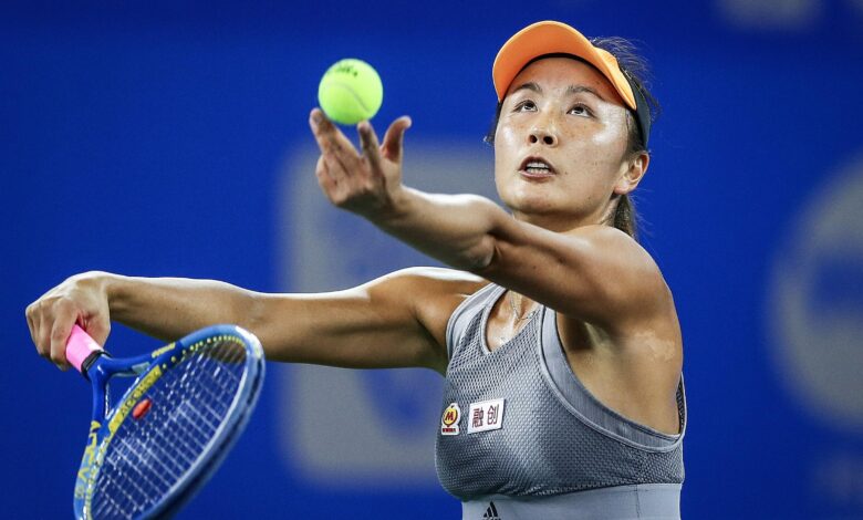 China’s Peng Shuai Says She Never Accused Anyone Of Sexual Assault In Interview With French Newspaper