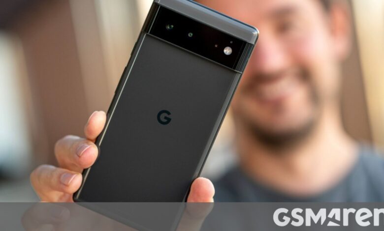 Google Pixel 6 and Pixel 6 Pro receive February update on time