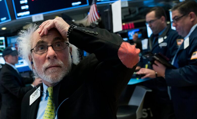 ‘Market Anxiety’ Returns After Latest Inflation Surge, 10-Year Treasury Jumps Above 2%