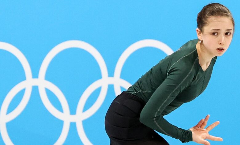 Russian Figure Skater Failed Drug Test Before Winter Games Debut, Urgent Court Hearing Set To Decide Her Olympics Fate
