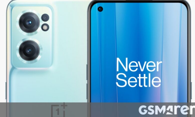 OnePlus confirms Dimensity 900 SoC for the Nord CE 2, official renders in blue leak