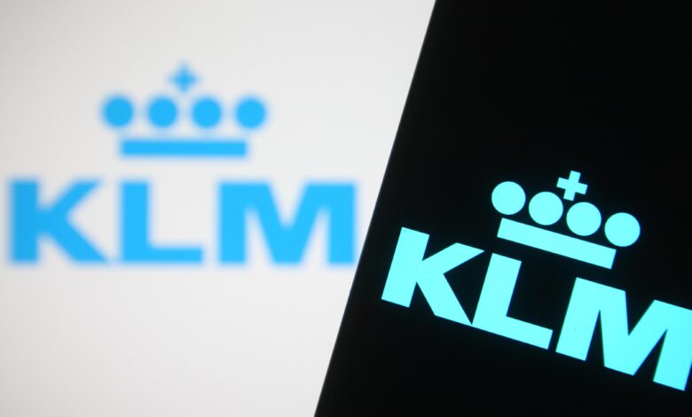Dutch Airline KLM Suspends Flights To Ukraine Amid Rising Fears Of Russian Invasion