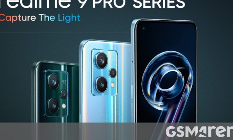 Realme 9 Pro and Pro+ official teaser offers final details before tomorrow’s launch