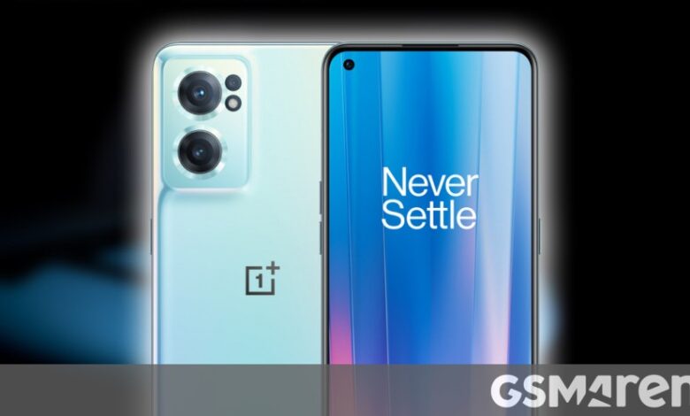 Watch the OnePlus Nord CE 2 announcement live