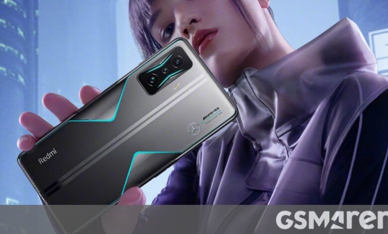 Xiaomi sells over Gaming  Redmi K50  70,000 units during first flash sale