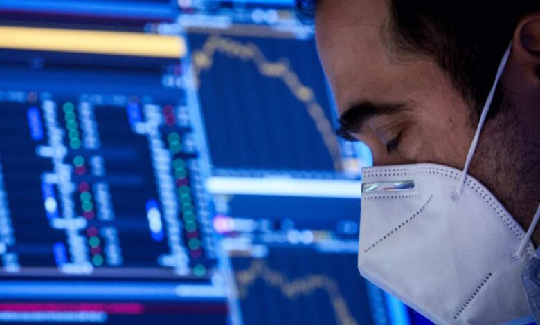 Wall Street caps worst week since start of coronavirus pandemic