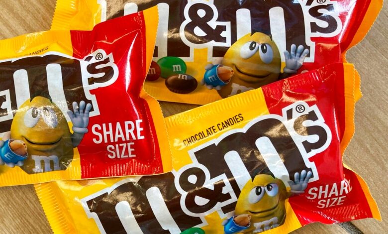 M&M’s makeover: Candy maker revamps mascots with less sexist look