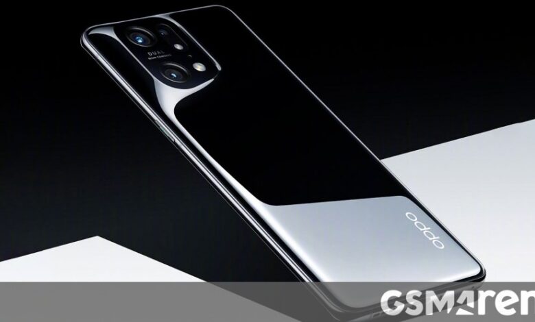 Oppo unveils Dimensity 9000 version of the Find X5 Pro