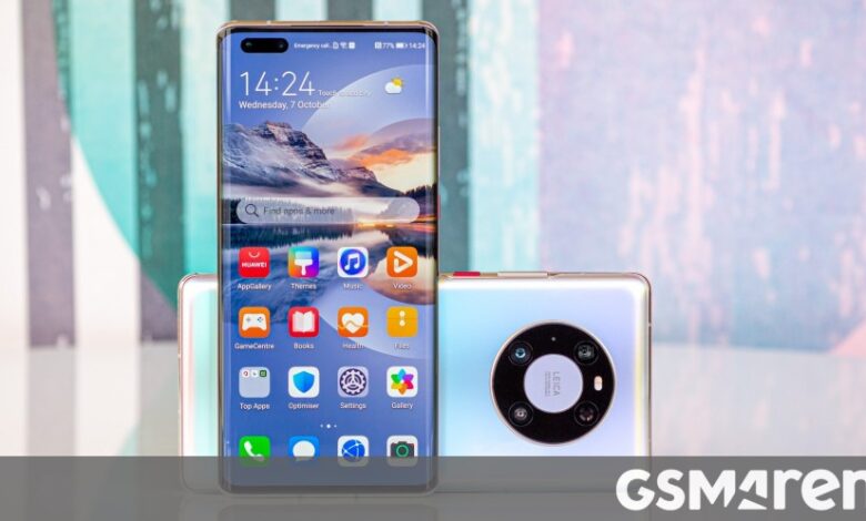 Huawei VP confirms the Mate 50 will eventually be a thing