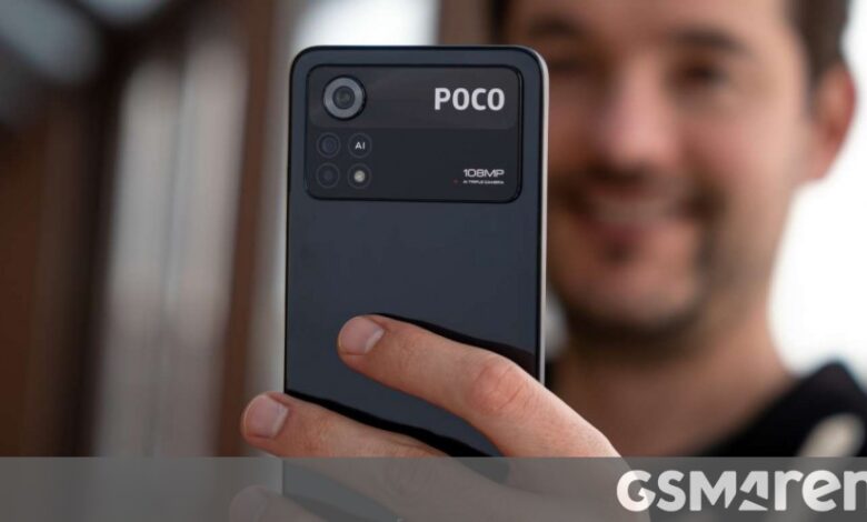 Our Poco X4 Pro key features video is out