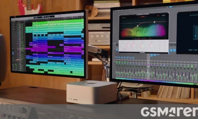 The Mac Studio is Apple’s most powerful desktop computer ever