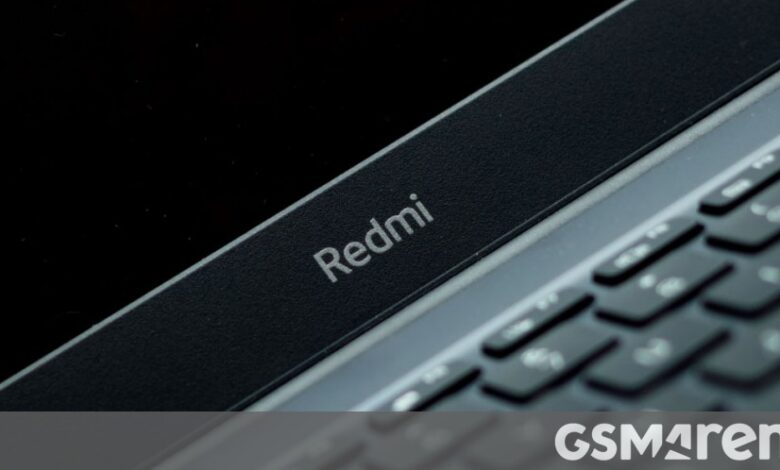 RedmiBook Pro 2022 arrives March 17 powered by Intel Core Gen 12 CPUs