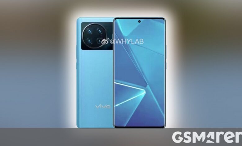 Vivo X Note listed with a 7” OLED screen