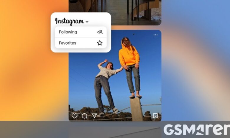 Instagram gets its chronological feed back, but there’s no way to make it the default