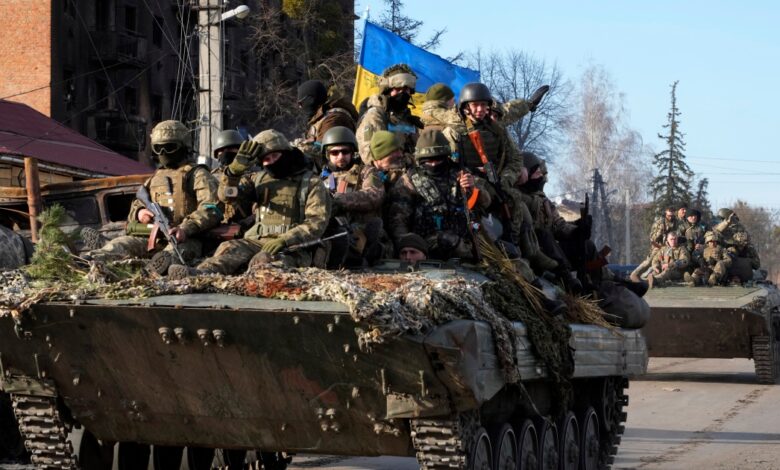 Russia’s invasion of Ukraine: List of key events, day 38