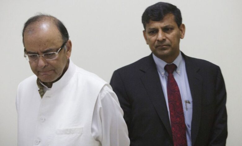 India sought probe into ex-RBI gov Rajan for helping ‘white man’