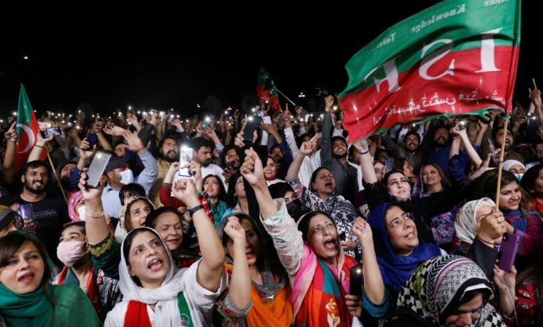 How Pakistan’s political crisis could play out in the coming days