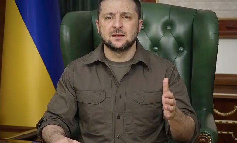 Zelenskyy says security will be top priority in post-war Ukraine