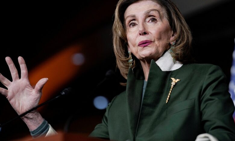 Nancy Pelosi latest US official to test positive for COVID